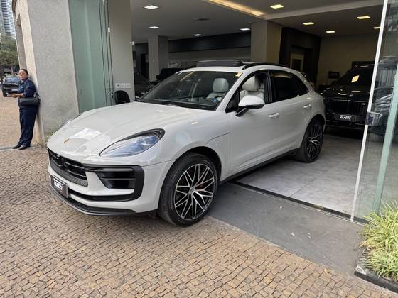 PORSCHE MACAN 2.9 V6 BITURBO GASOLINA S PDK PORSCHE MACAN 2.9 V6 BITURBO GASOLINA S PDK